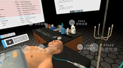 人体解剖与防腐