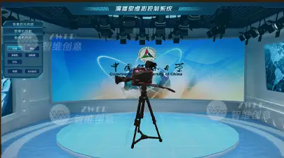 摄像机组成