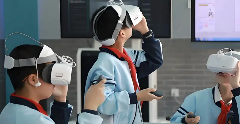VR/AR/MR硬件集成
